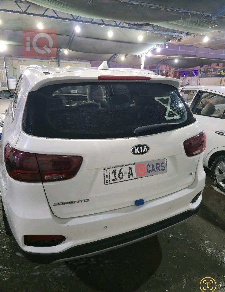 كيا سورينتو